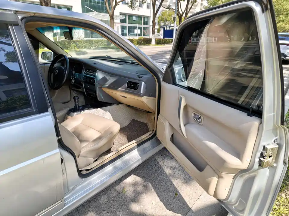 Volkswagen Santana Zhijun