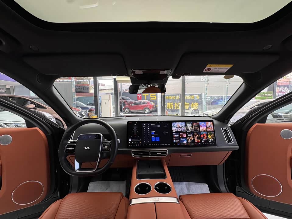 Li Auto Ideal L9