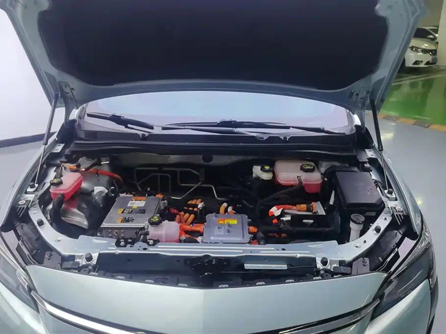 Buick Slightly blue 6