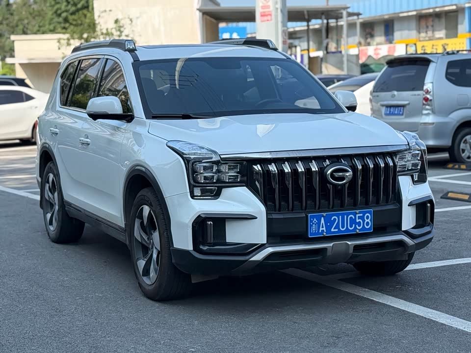 Trumpchi Trumpchi GS8 Trumpchi Trumpchi GS8