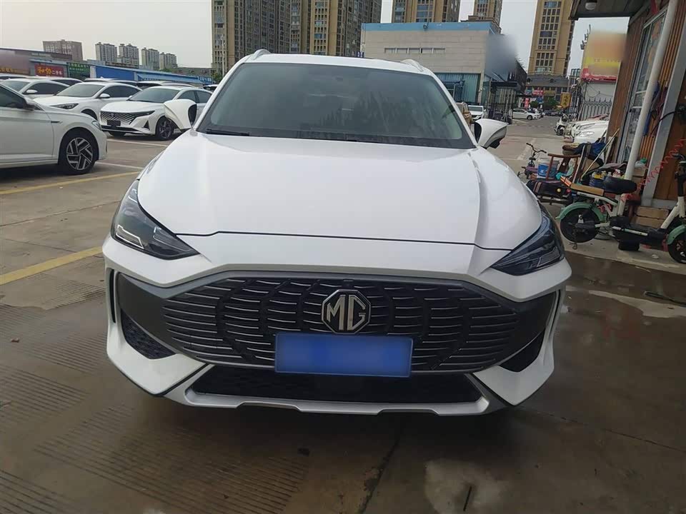 MG MG ONE