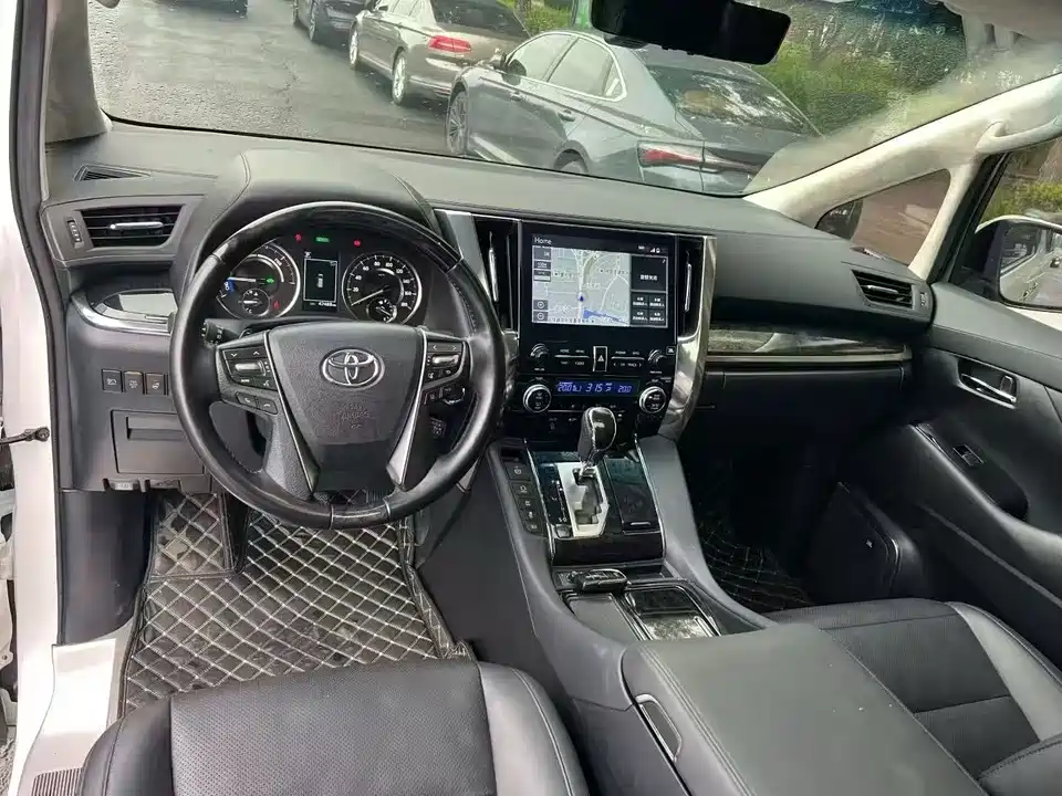 Toyota Wilfa