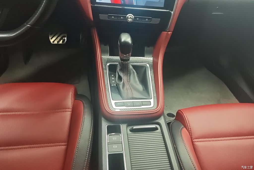 MG MG6, 2019 16