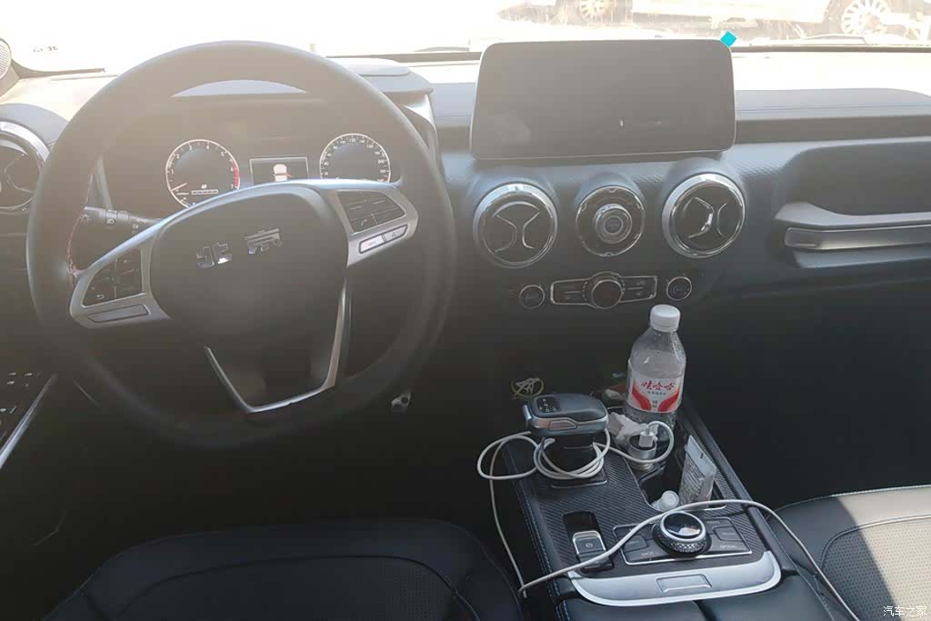 BAIC BJ40, 2021 12