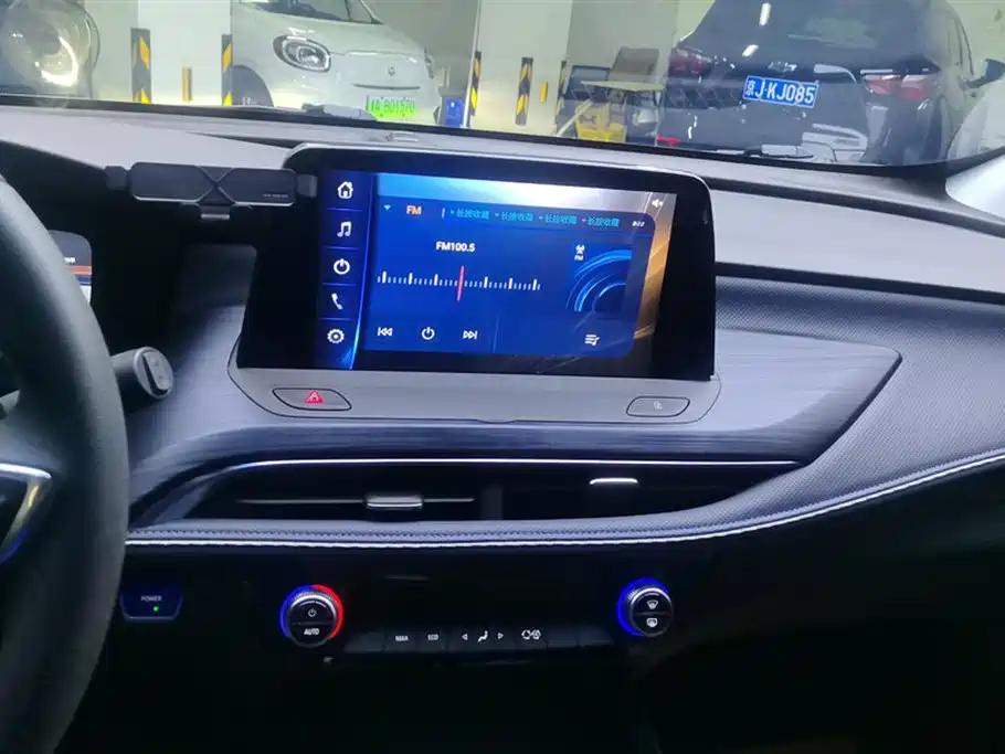 Buick Slightly blue 6