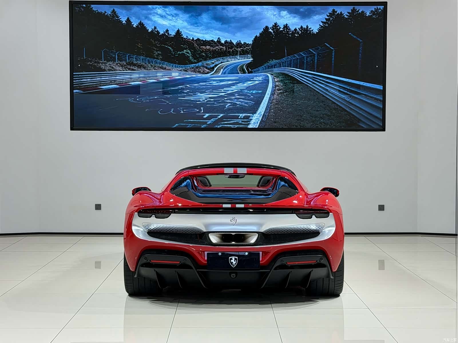 Ferrari 296, 2025 4