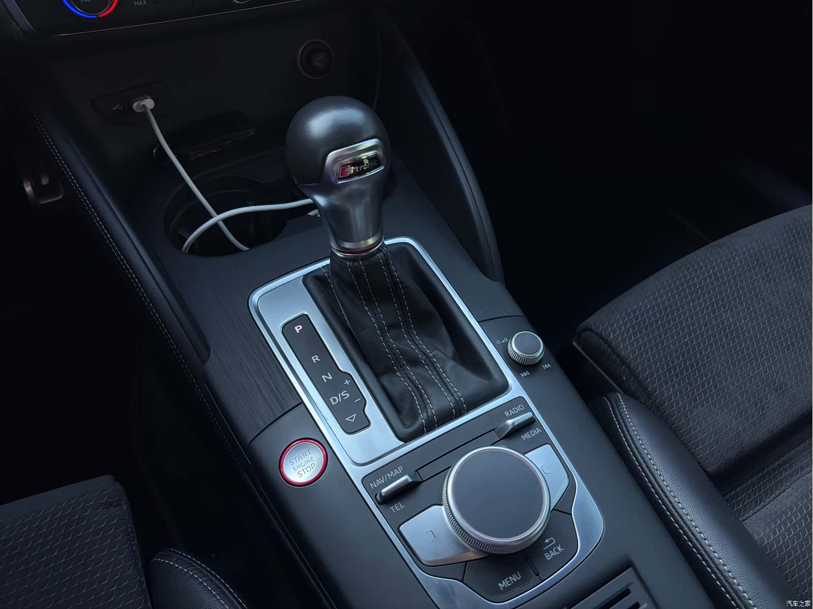 Audi S3, 2018 7