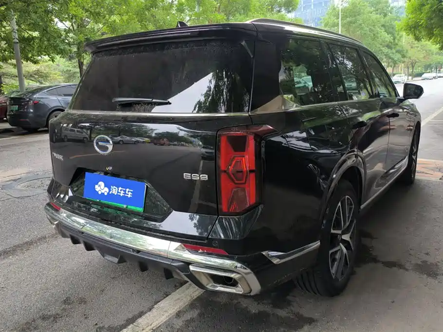 Trumpchi Trumpchi ES9