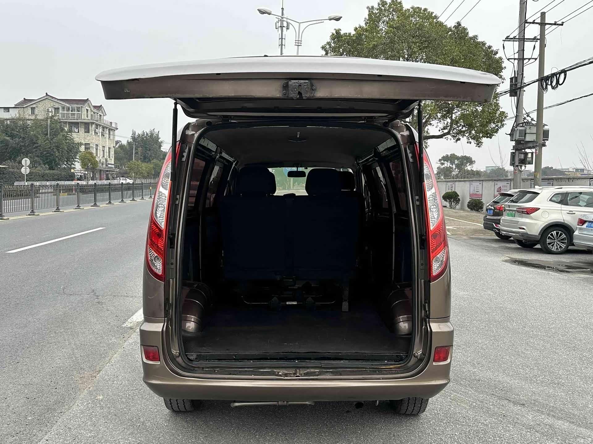 Foton G63, 2018 4