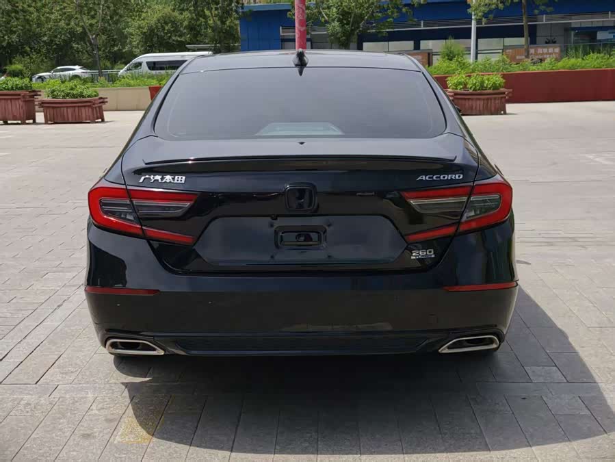 Honda Accord 2023, фото 8