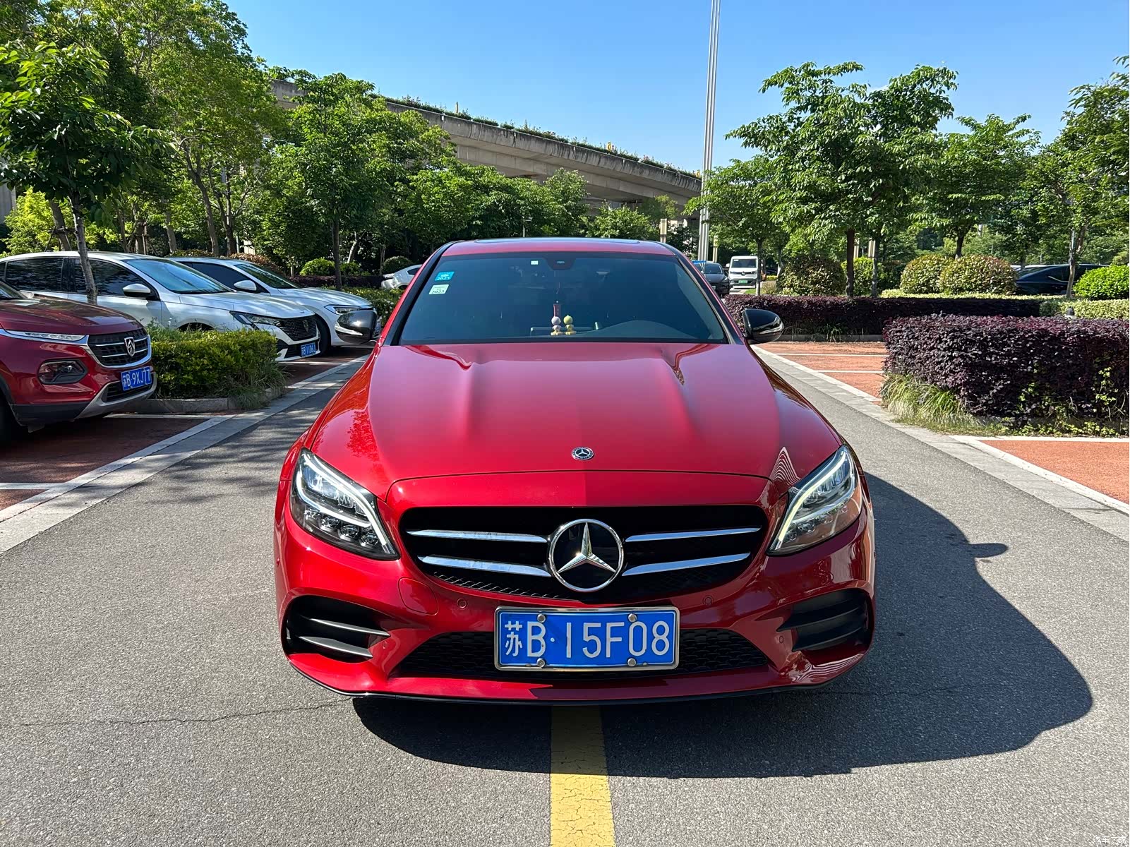 Mercedes-Benz C-Class, 2019 2