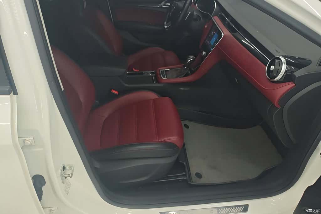 MG MG6, 2019 8