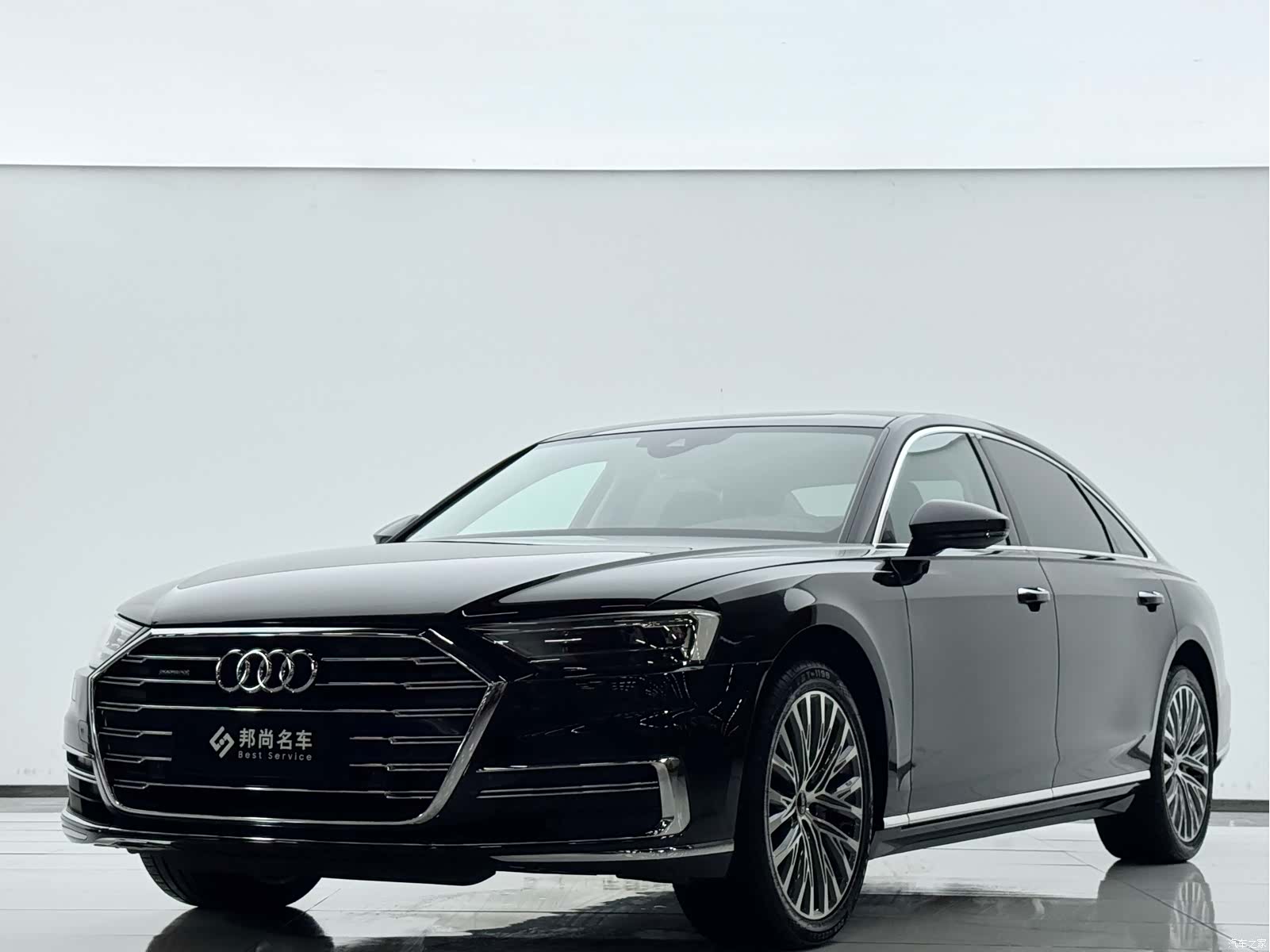 Audi A8L, 2021 3