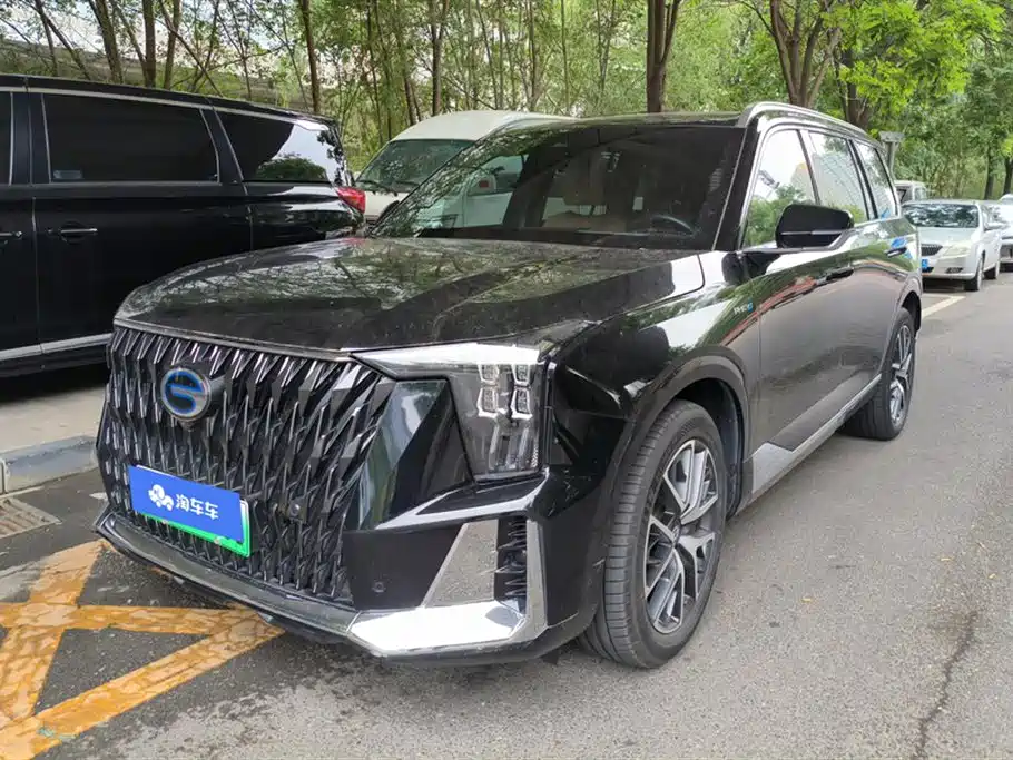 Trumpchi Trumpchi ES9