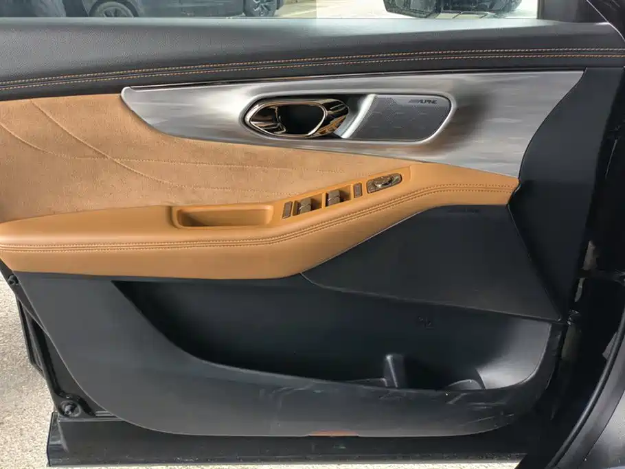 Trumpchi Trumpchi ES9