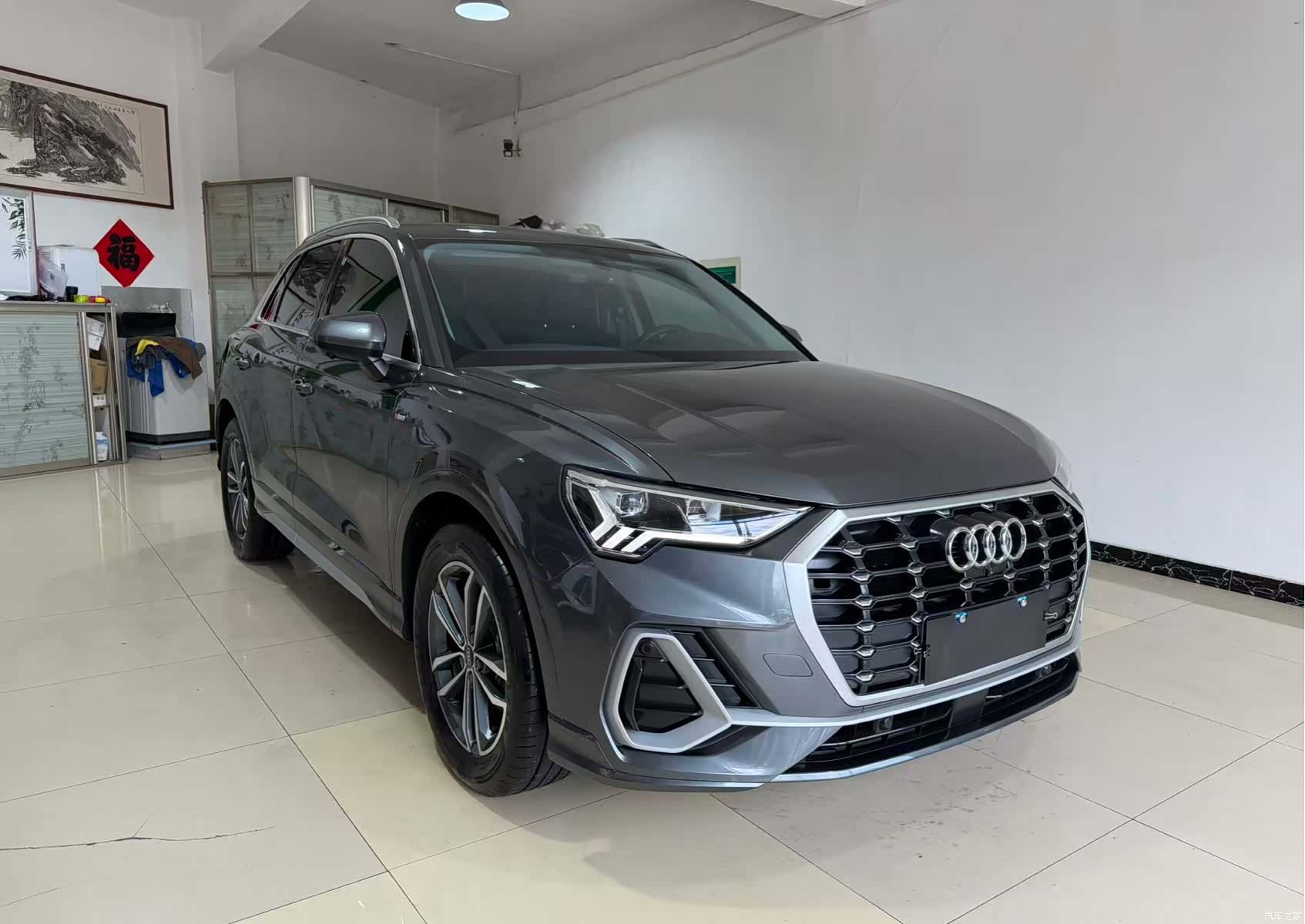 Audi Q3, 2023 3