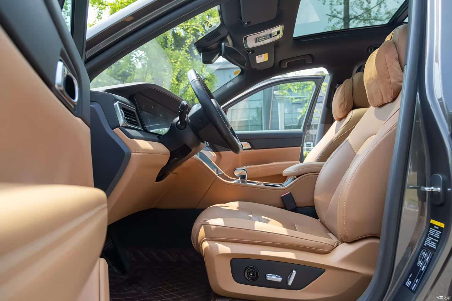 Li Auto ONE, 2021 3