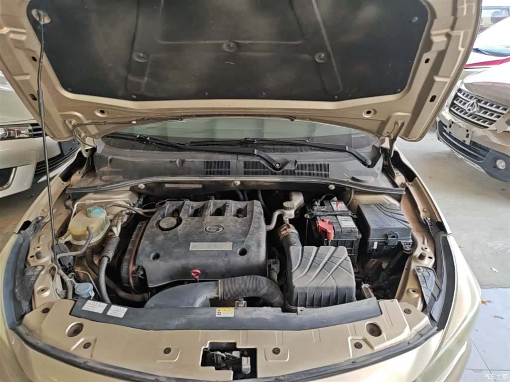 GAC GA3S, 2017 20