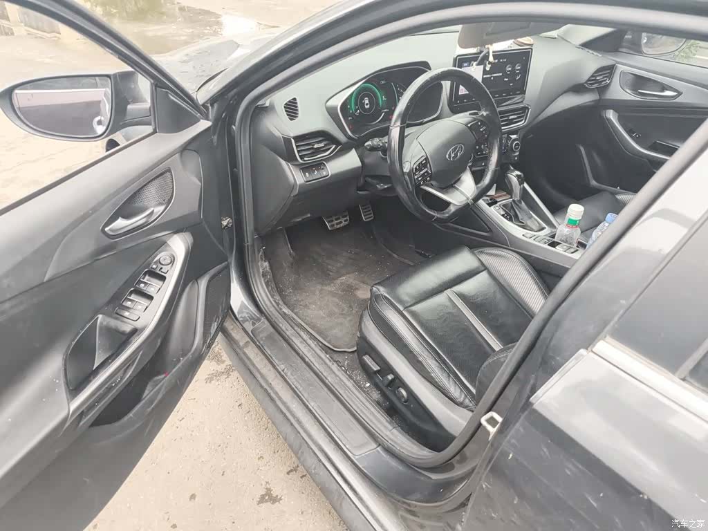 Hyundai Lafesta, 2020 12