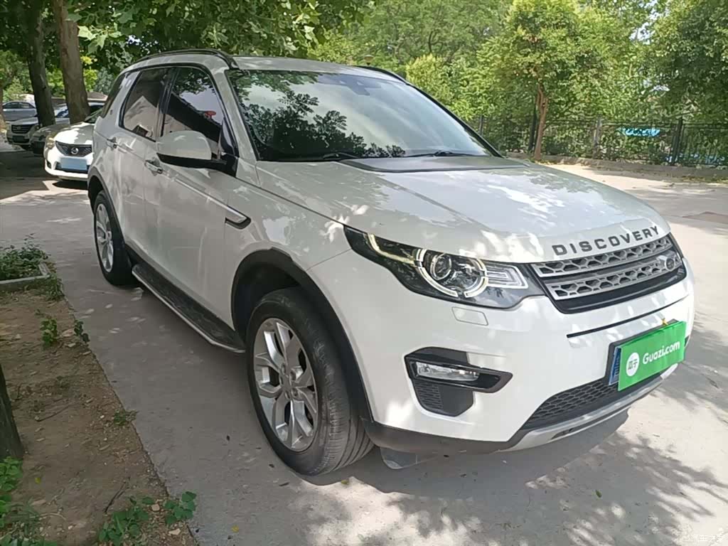 Land Rover Discovery, 2016 4