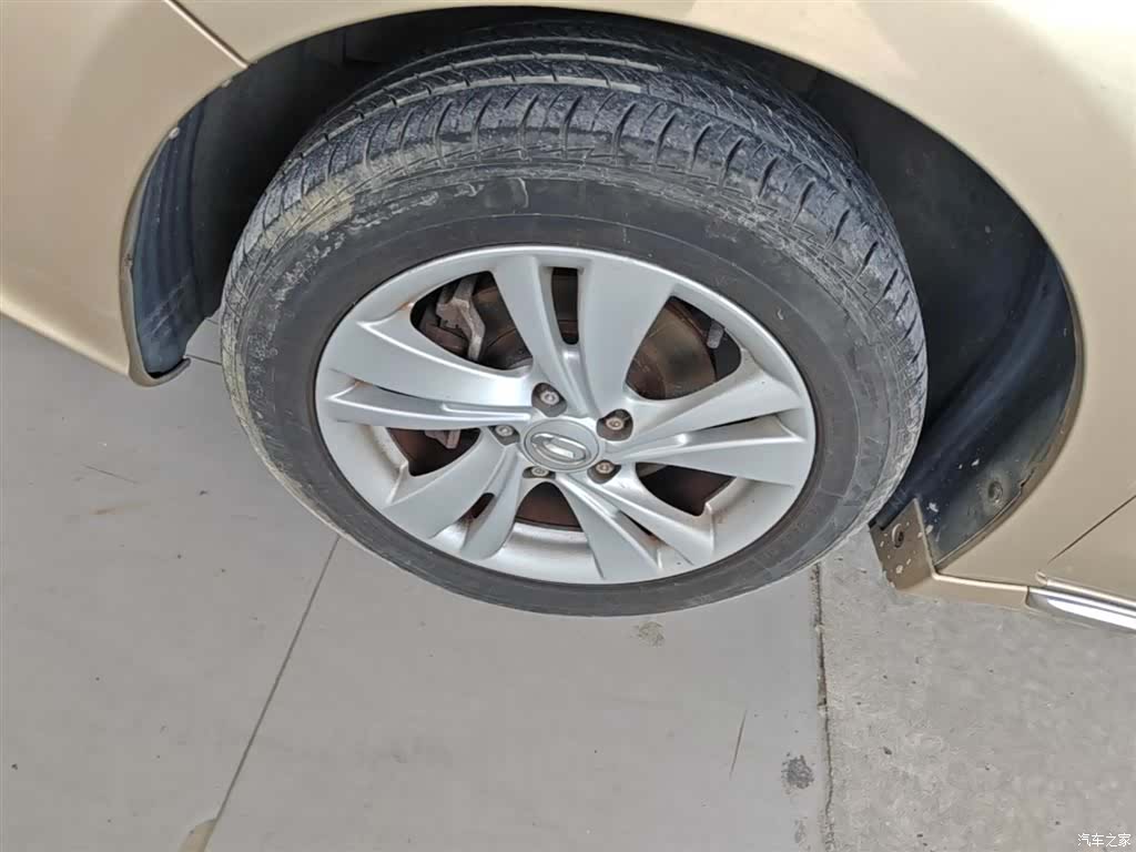 GAC GA3S, 2017 23