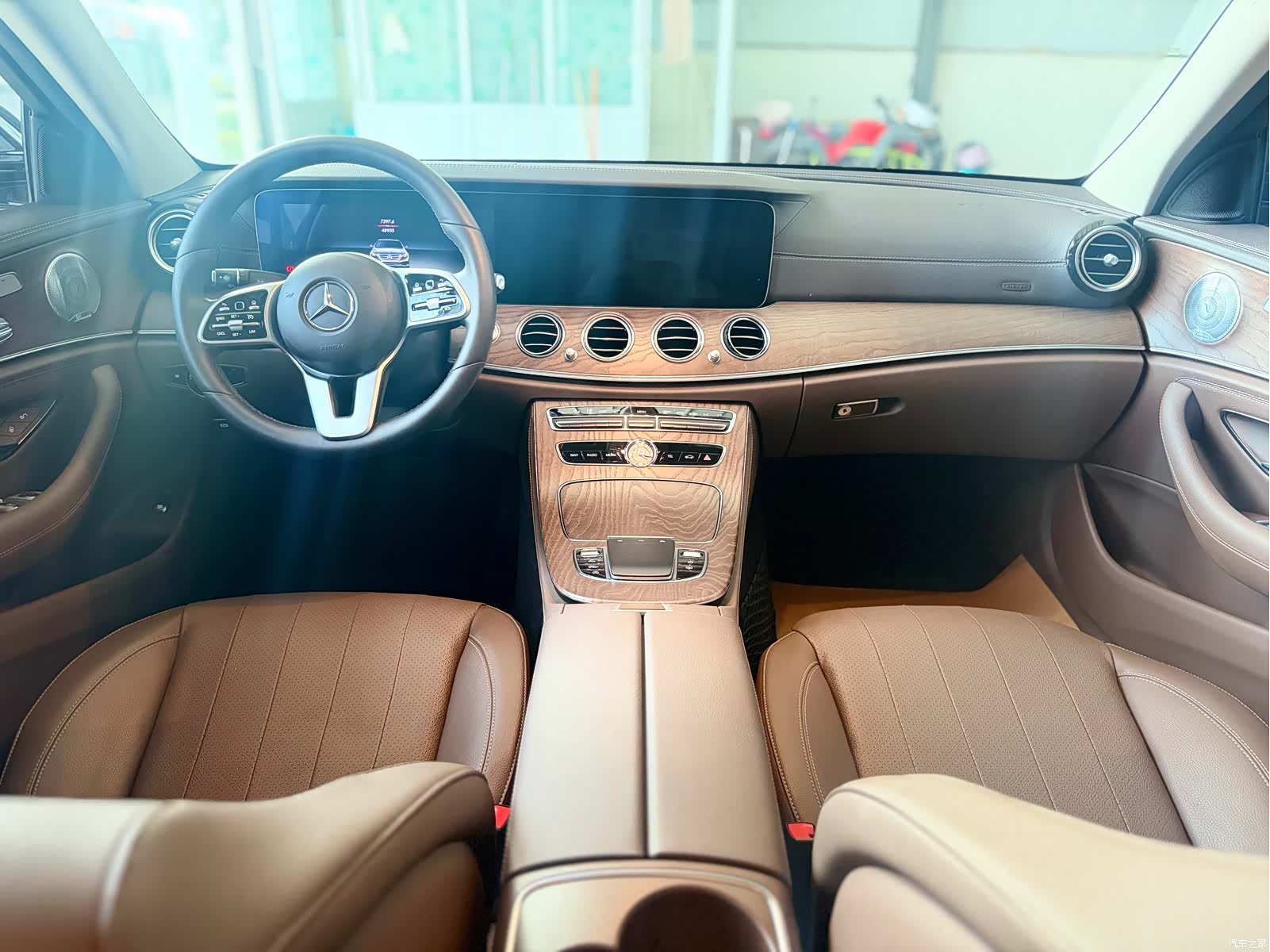 Mercedes-Benz E-Class, 2019 все фото