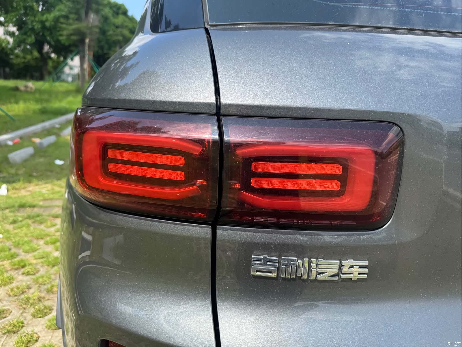 Geely Icon, 2021 11
