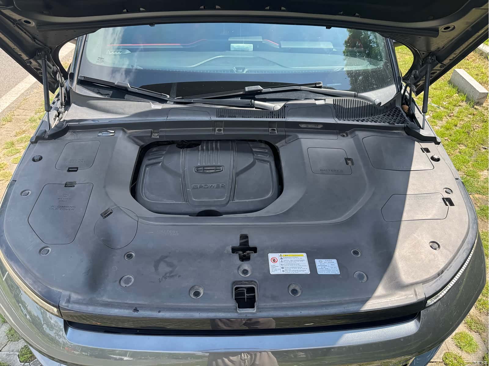 Geely Icon, 2021 21