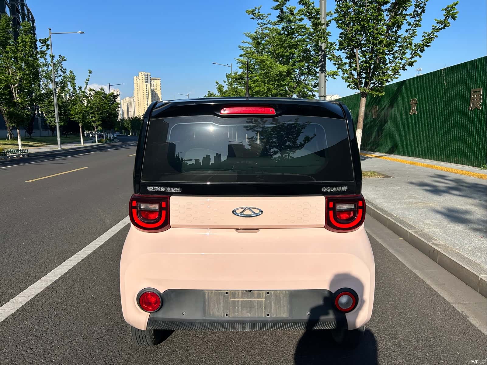Chery QQ, 2022 все фото