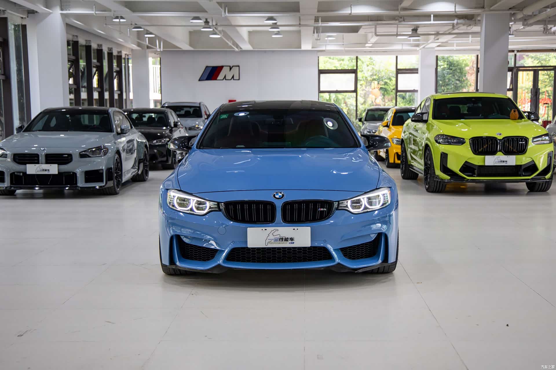 BMW M4, 2016 2