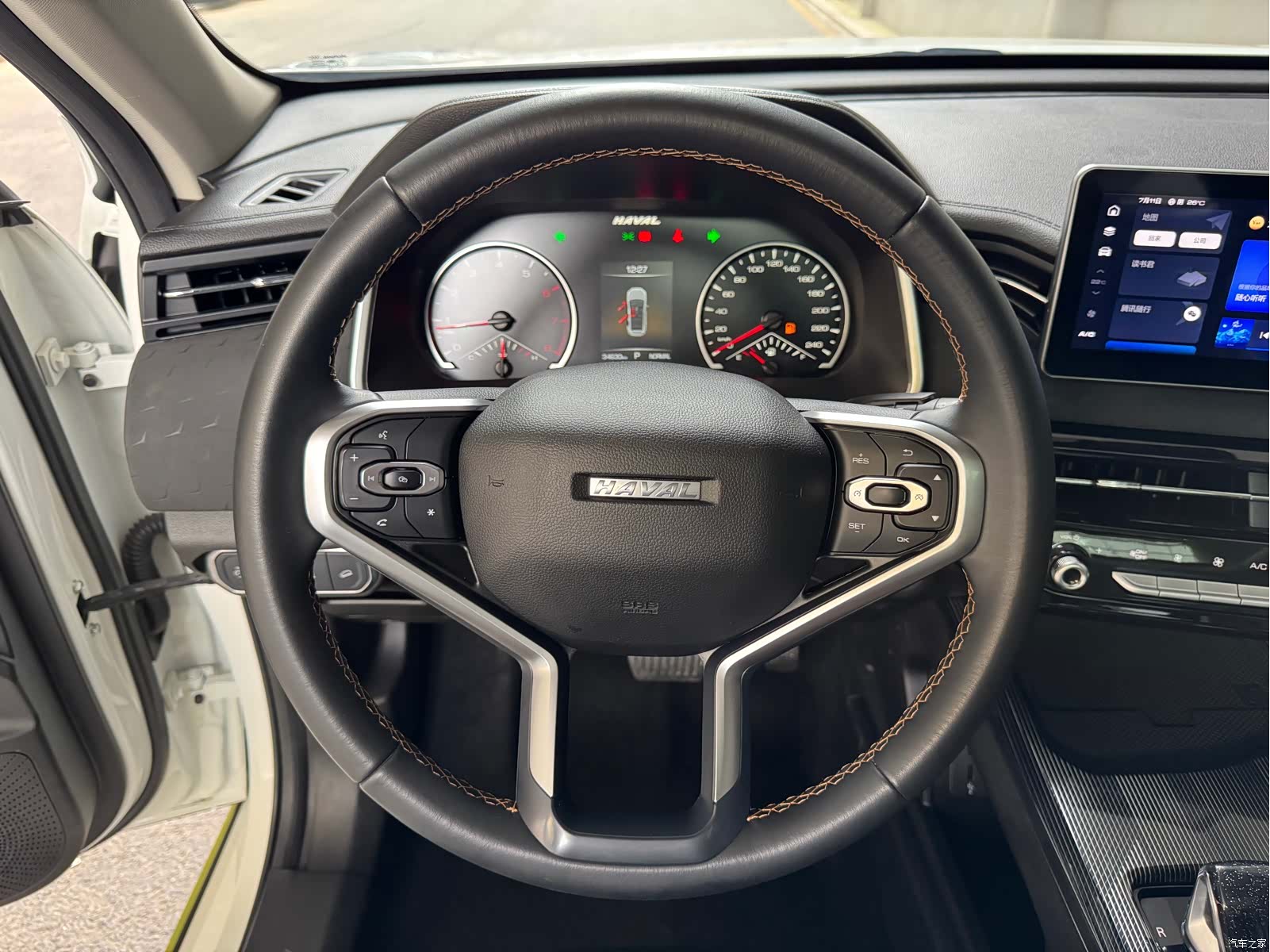 Haval Jolion, 2022 9