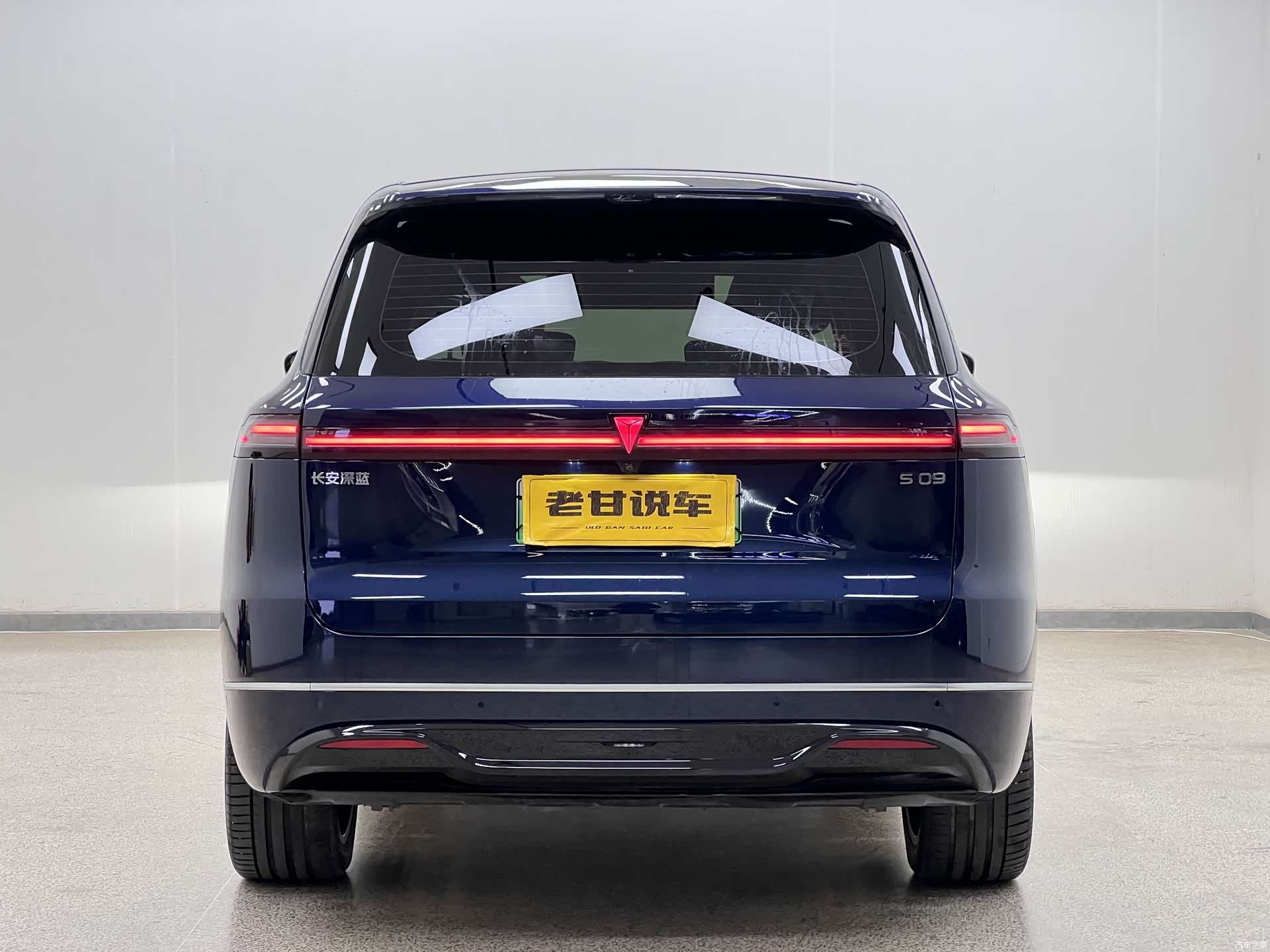 Deepal S09, 2025 6