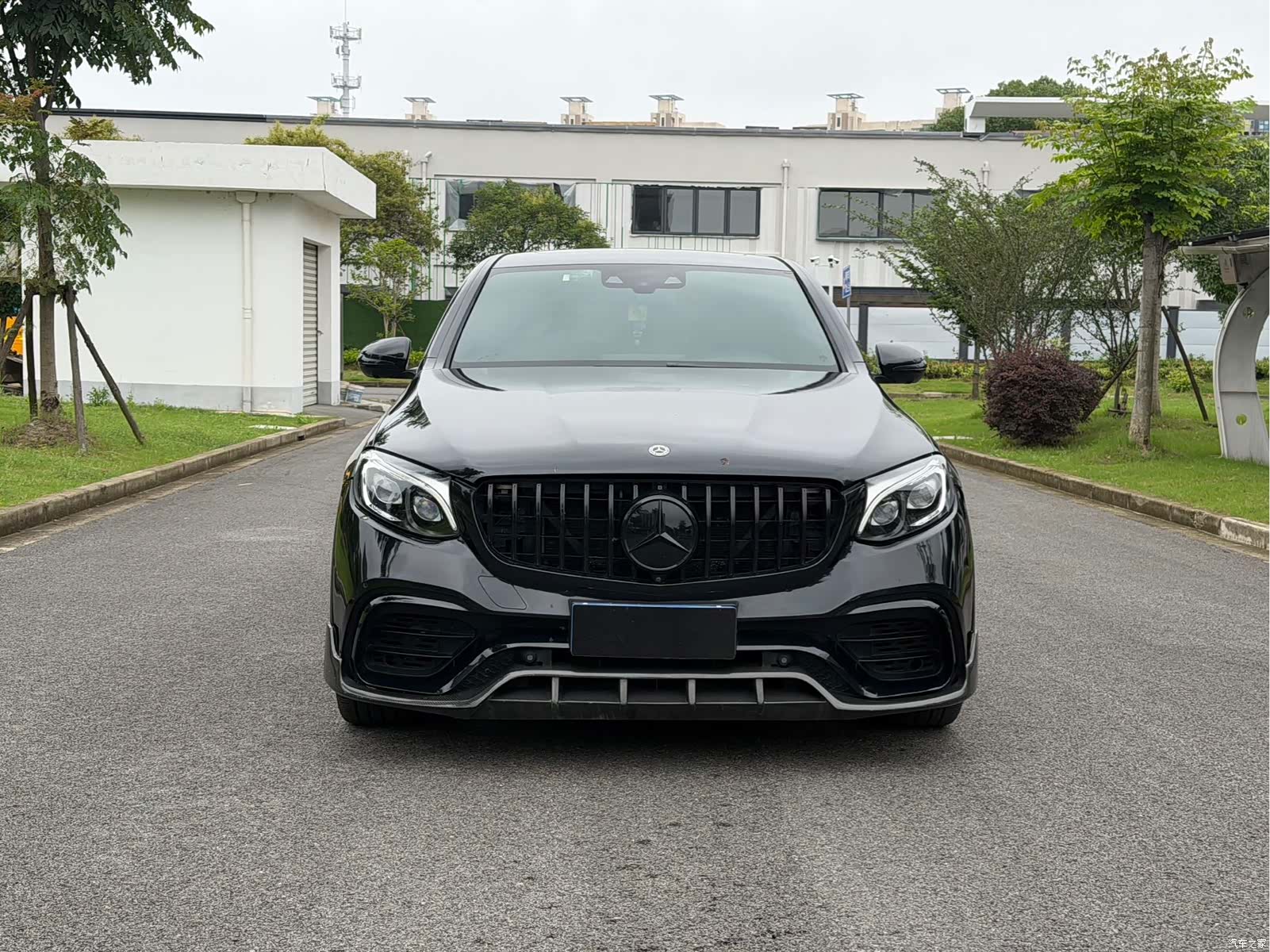 Mercedes-Benz GLC, 2017 2