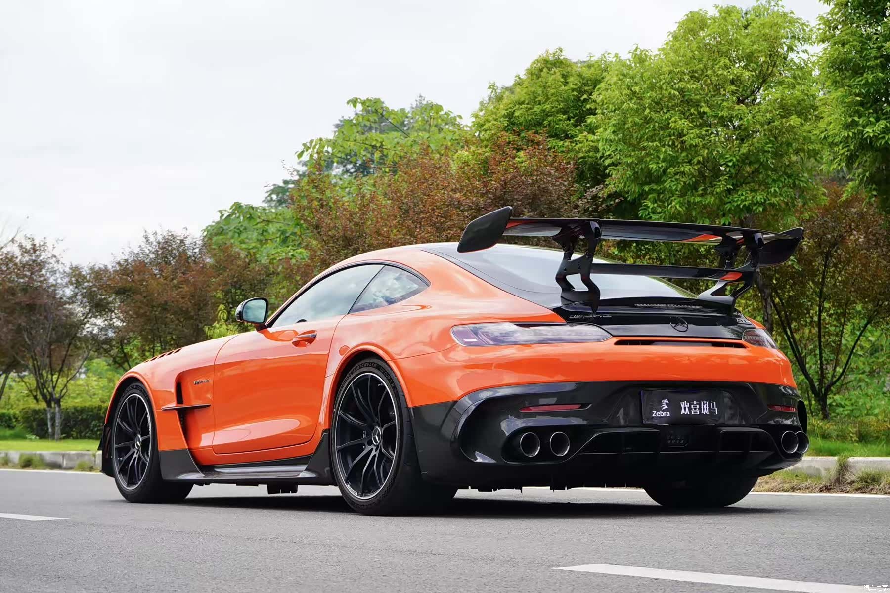 MG AMG, 2023 4