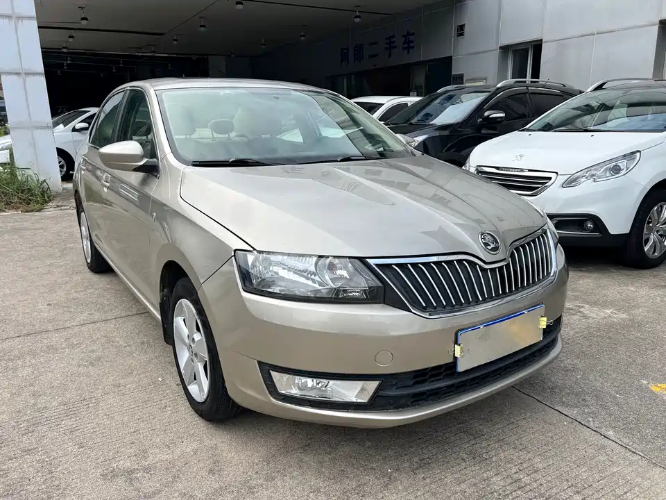 Skoda Xin Rui