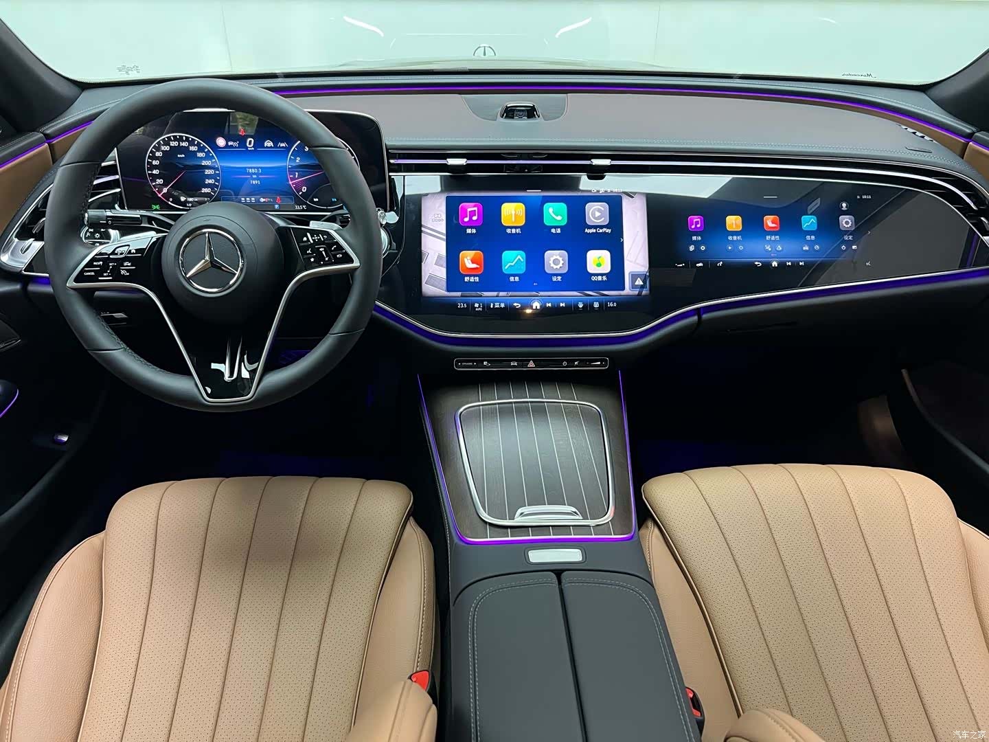 Mercedes-Benz E-Class, 2025 12
