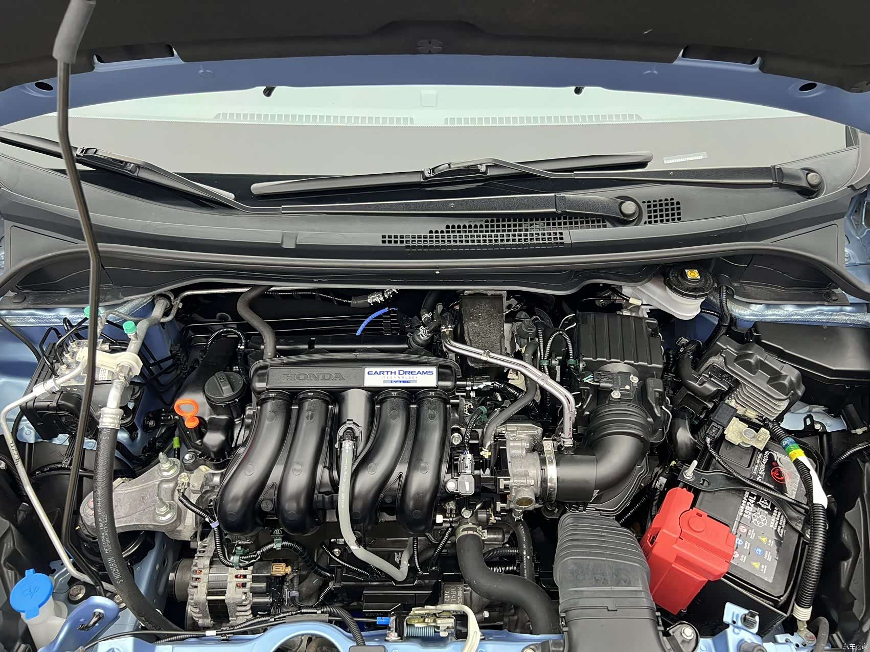 Honda Fit, 2023 17