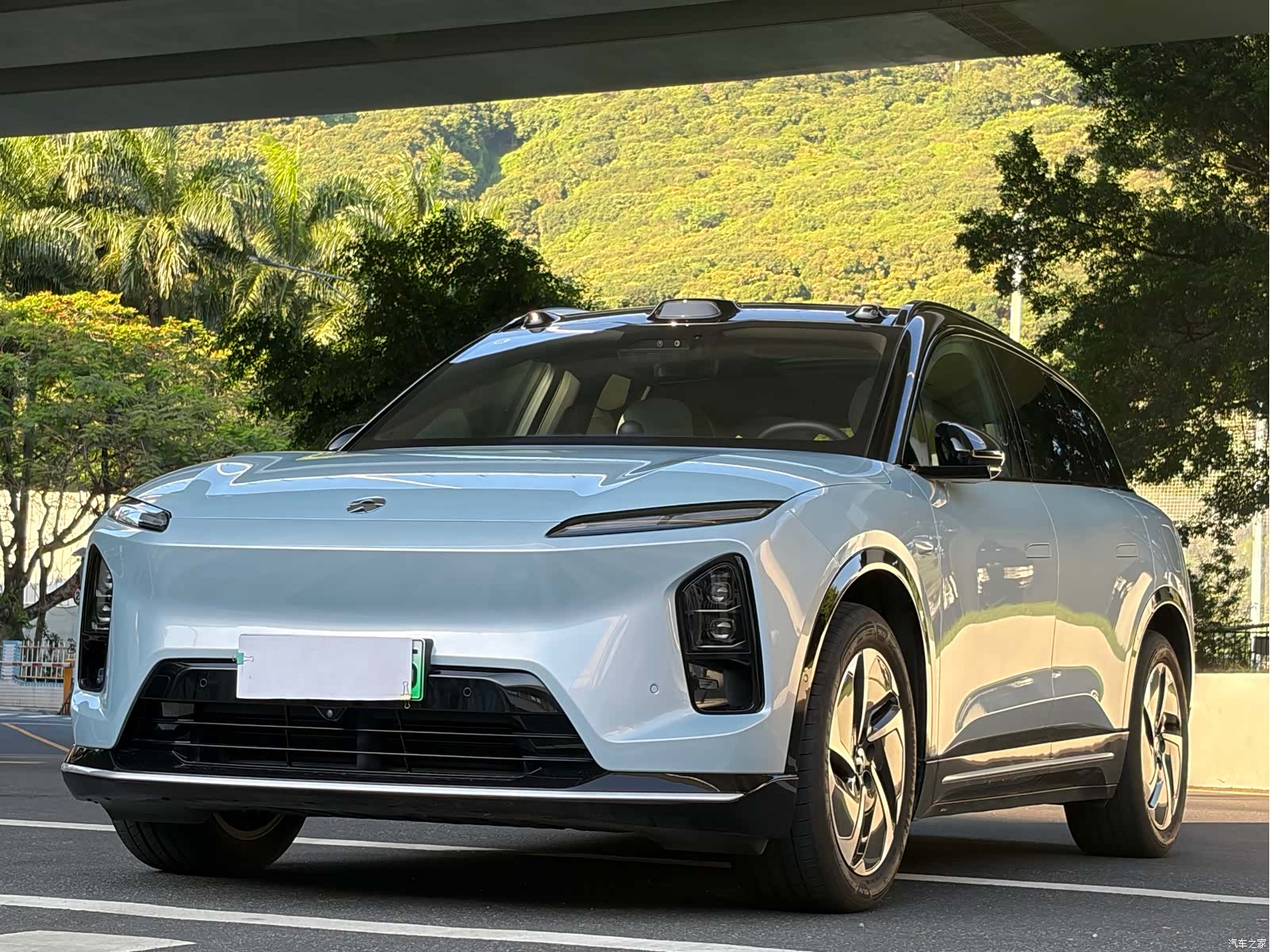 NIO ES6, 2025 1