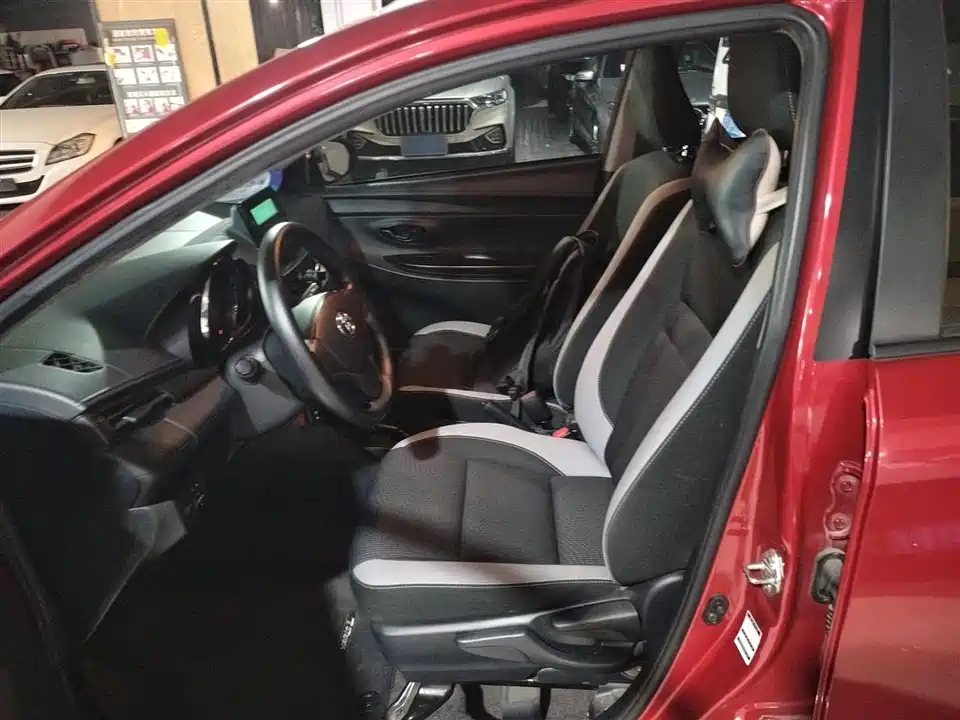 Toyota YARiS L Zhixuan