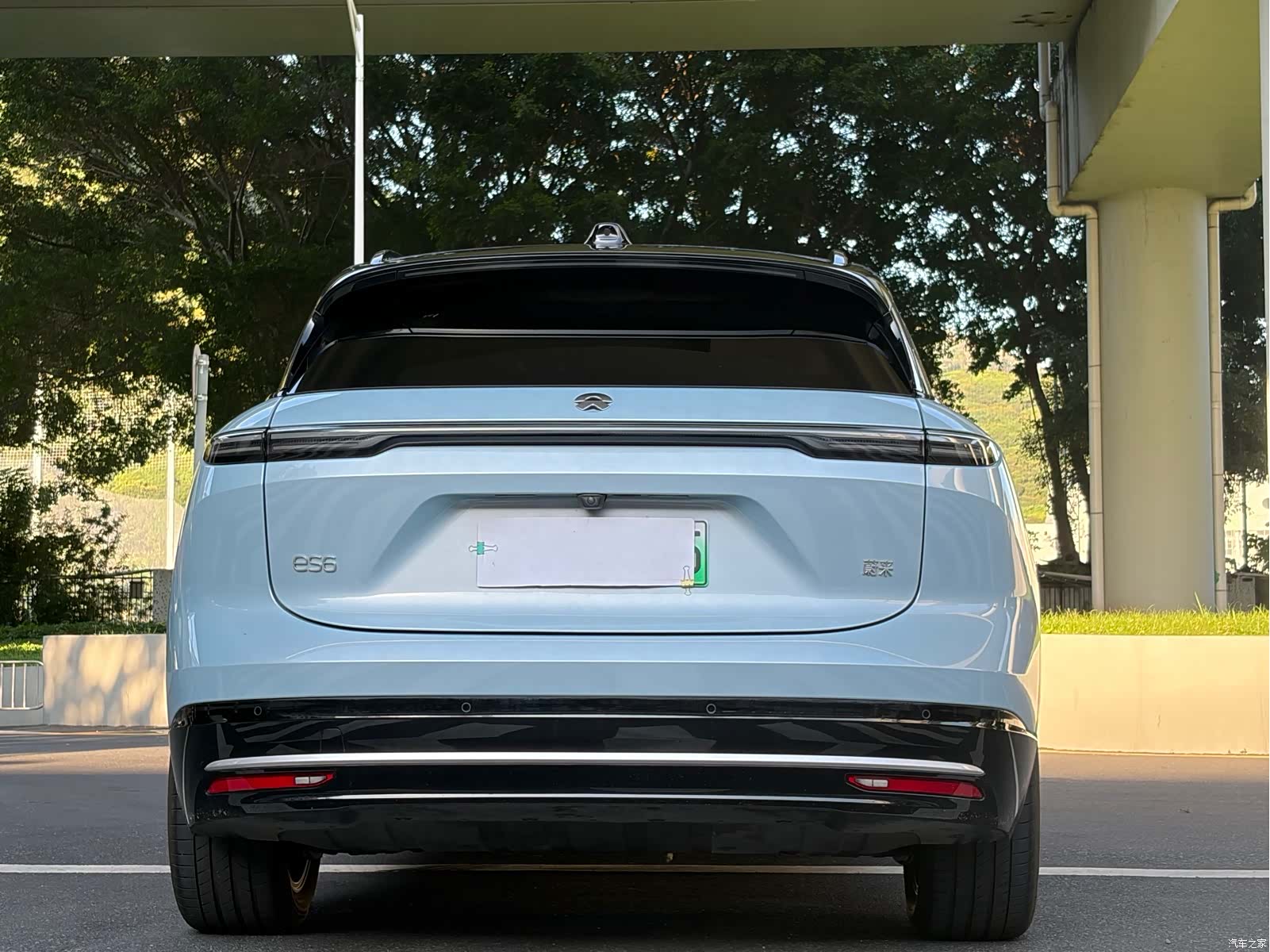 NIO ES6, 2025 8