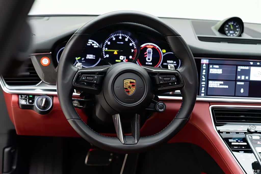 Porsche Panamera, 2022 16