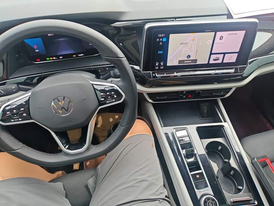 Volkswagen Teramont 2024, фото 10