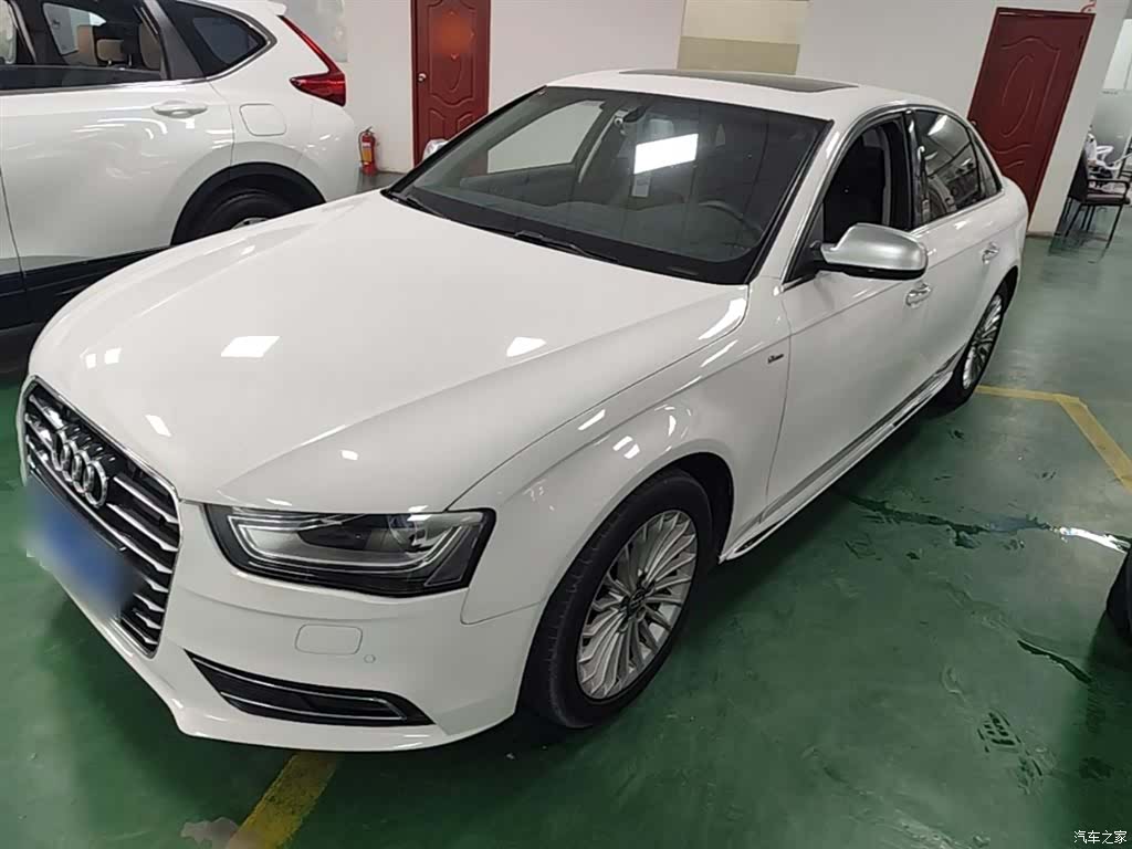 Audi A4L, 2016 1