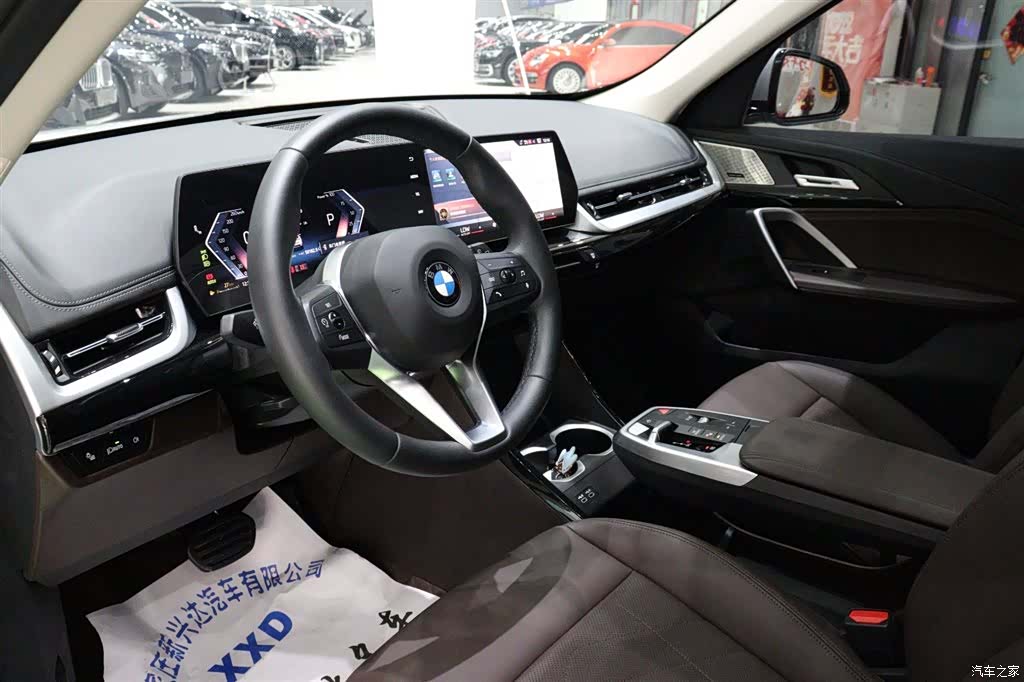 BMW X1, 2024 6