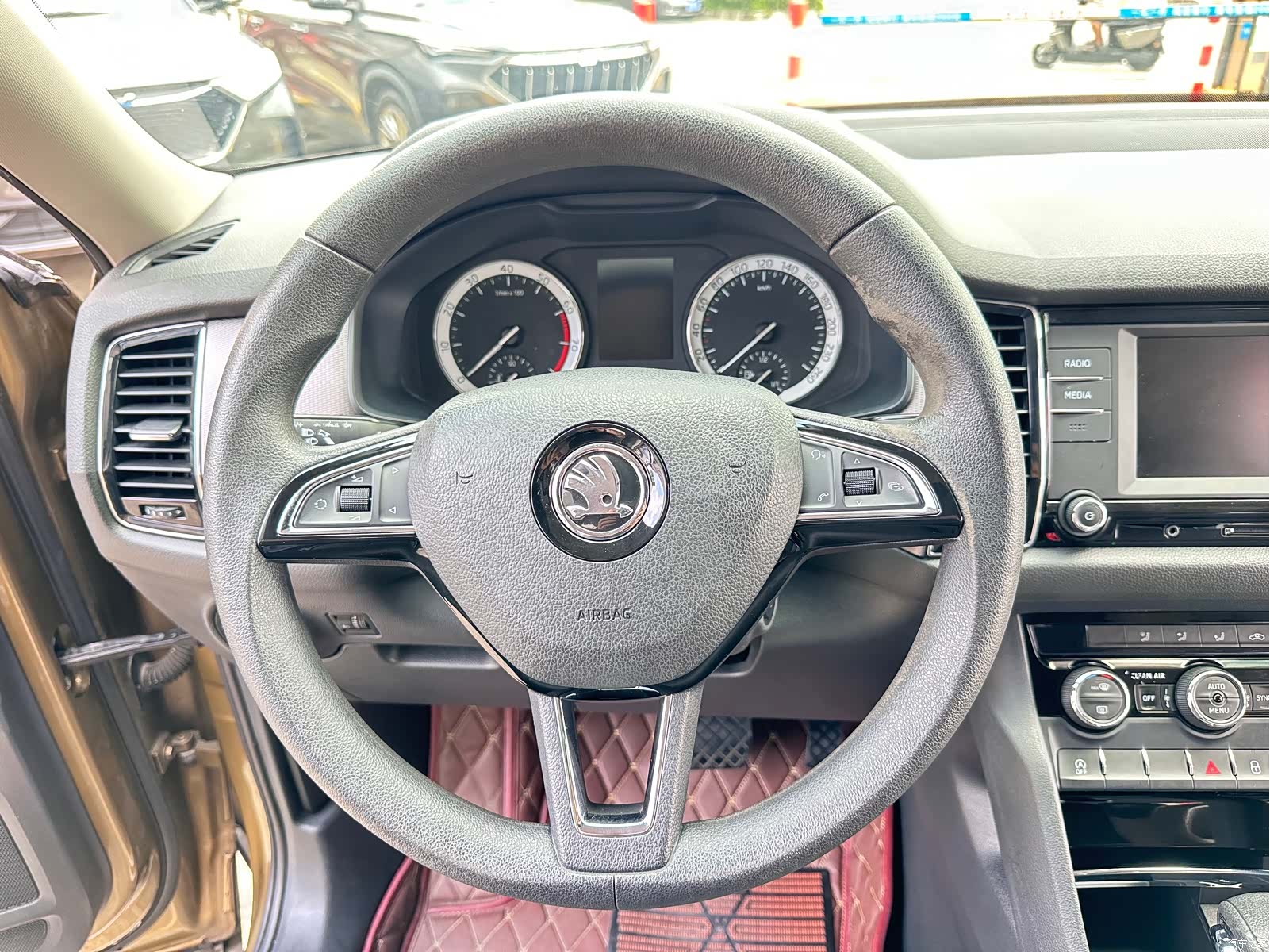 Skoda Kodiaq, 2017 16