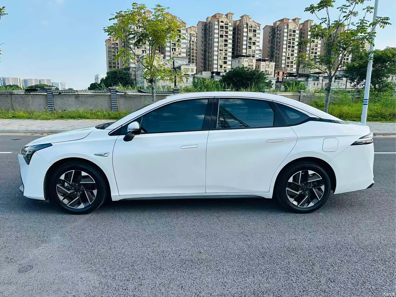 Aion S, 2023 все фото