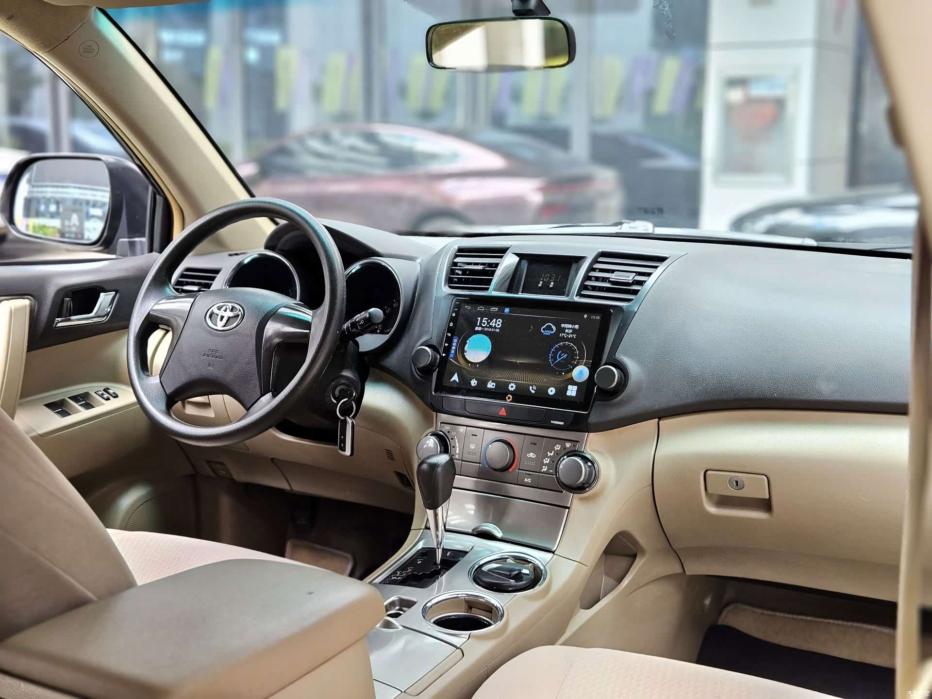 Toyota Highlander, 2012 17