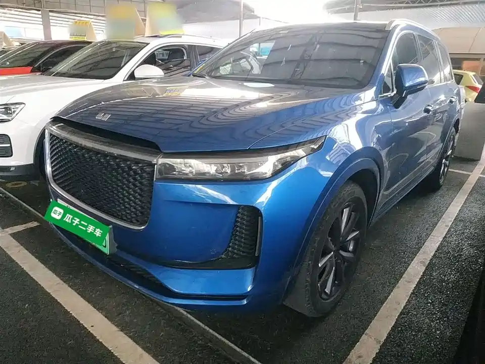 Li Auto Ideal ONE