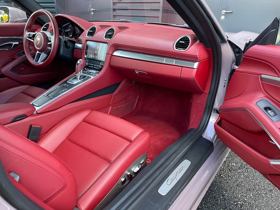 Porsche 718 Porsche 718