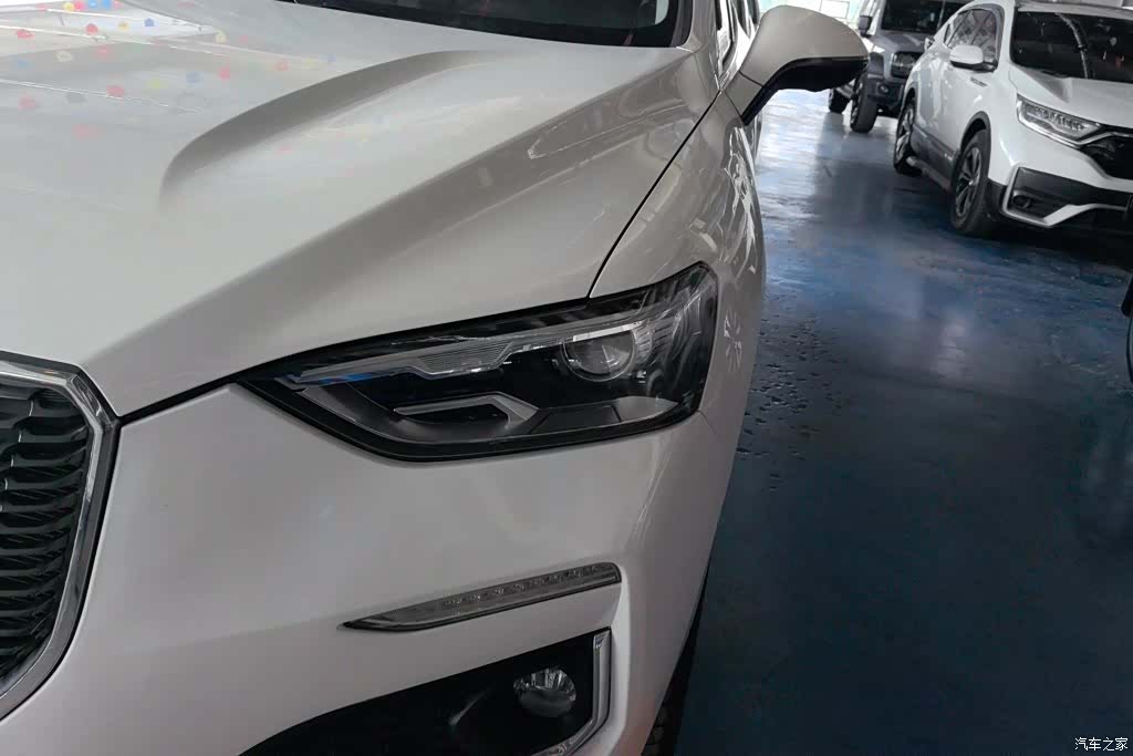 Haval F5, 2018 все фото
